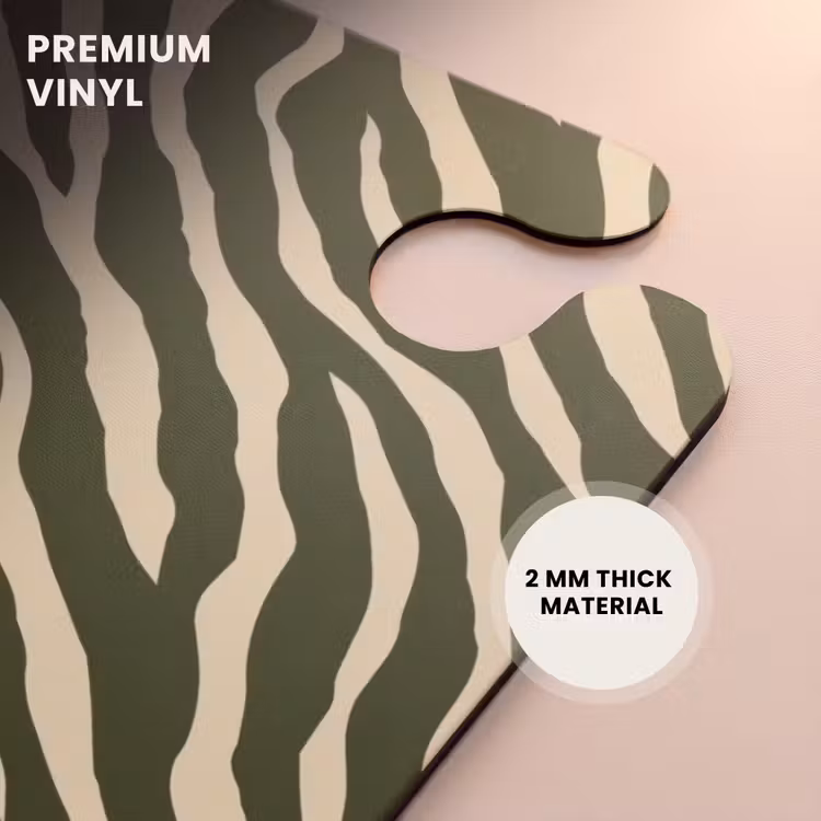 CaseSwap™ - Zebra - Pattern - Green — 6