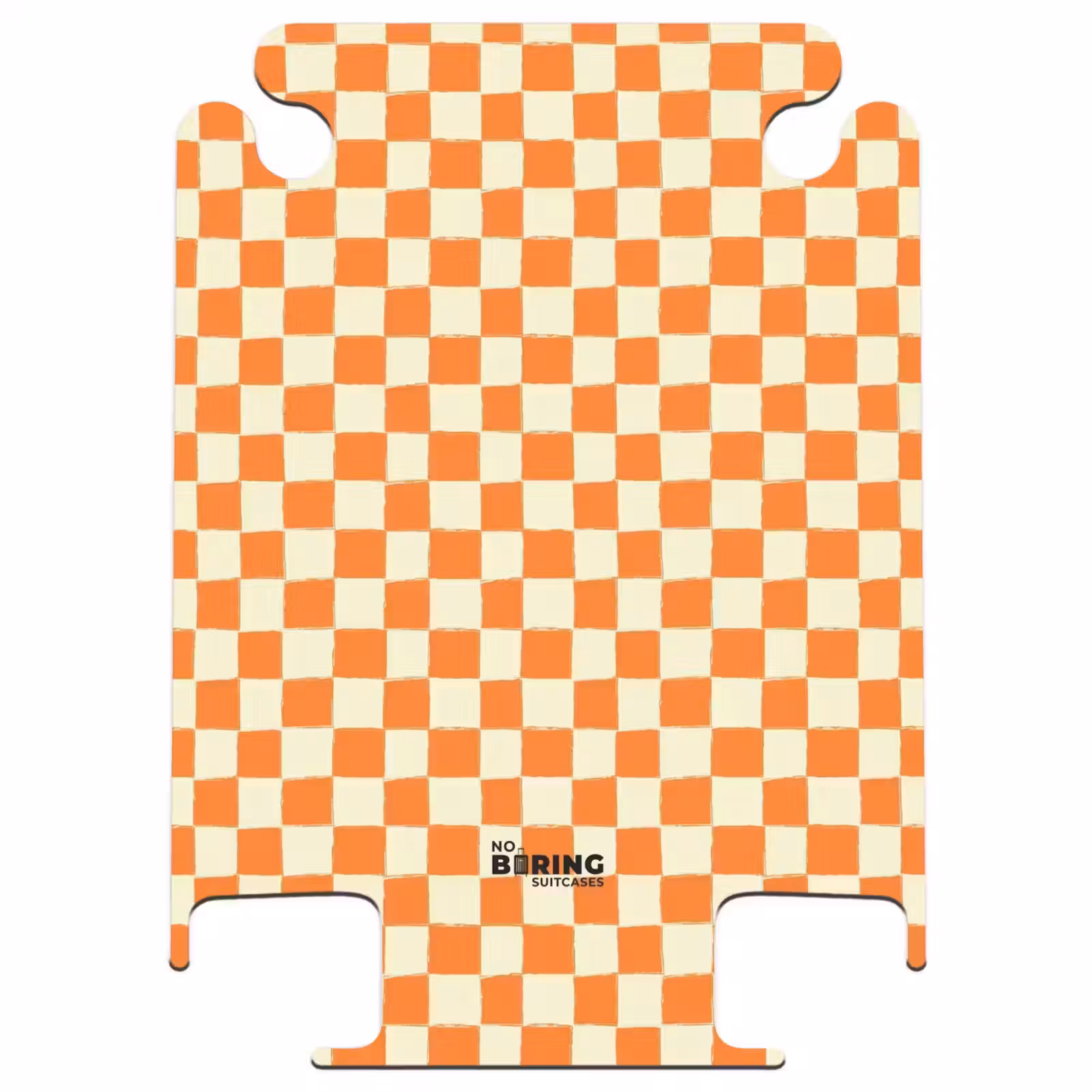 CaseSwap - Chess - Pattern - Orange — 1