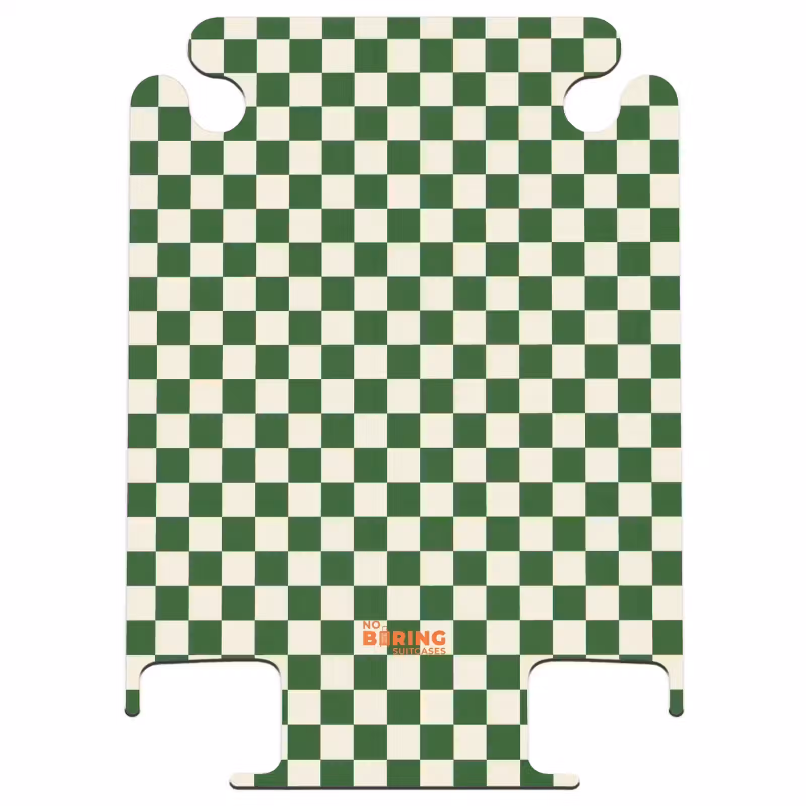 CaseSwap - Chessboard - Pattern - Green — 1