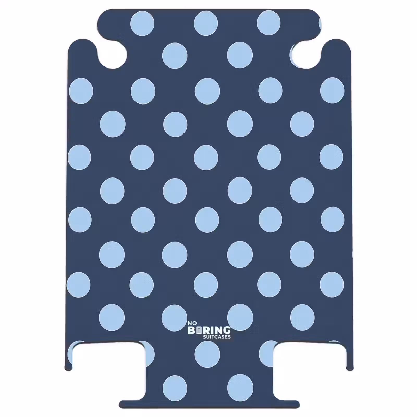 CaseSwap™ - Classic - Dots - Blue — 1
