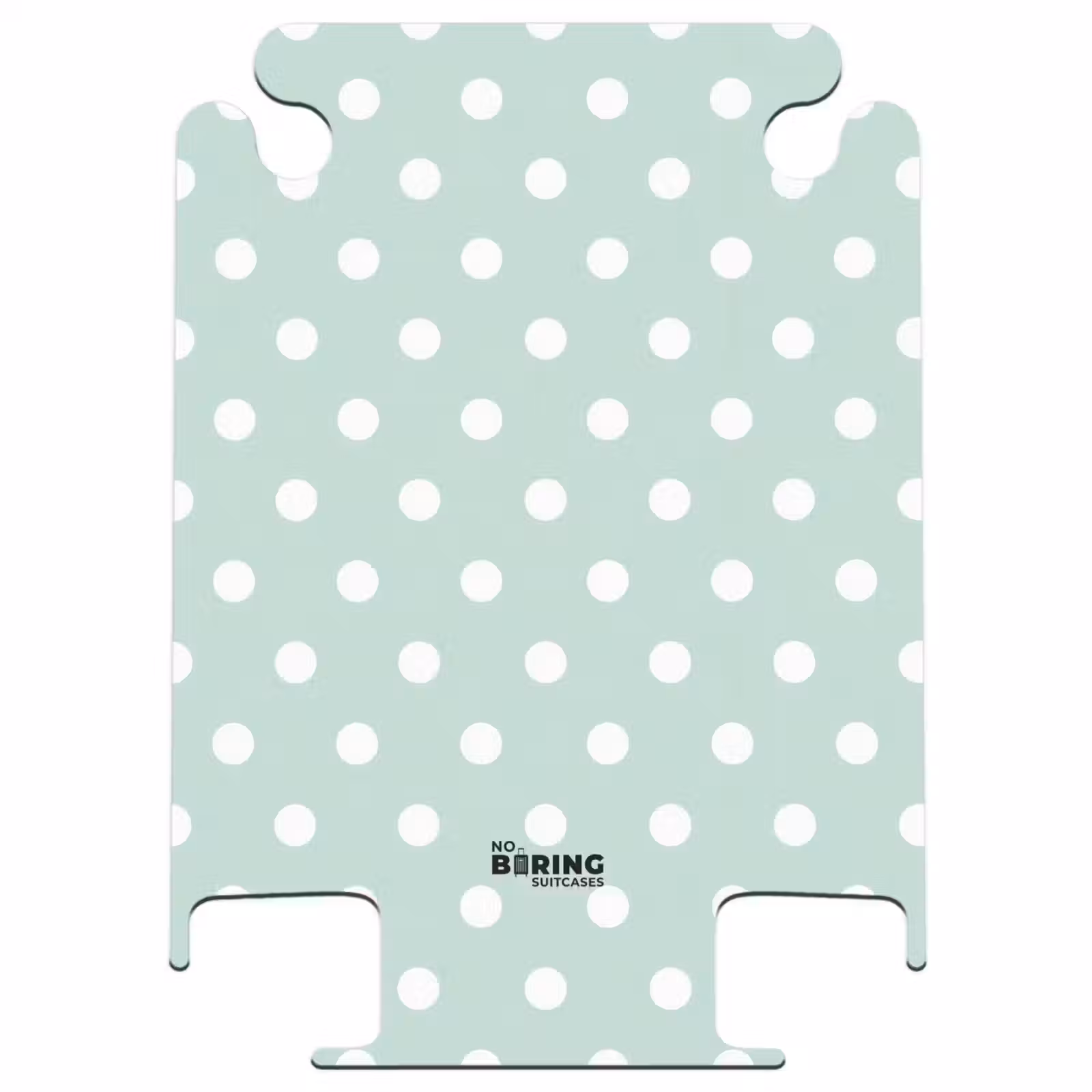 CaseSwap™ - Classical - Polka - Green — 1
