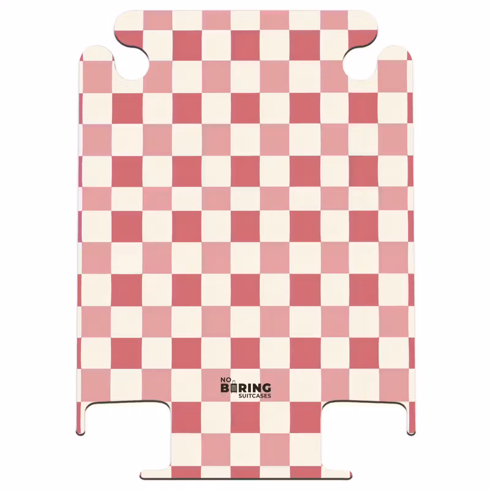 CaseSwap™ - Pattern - Chess - Pink — 1