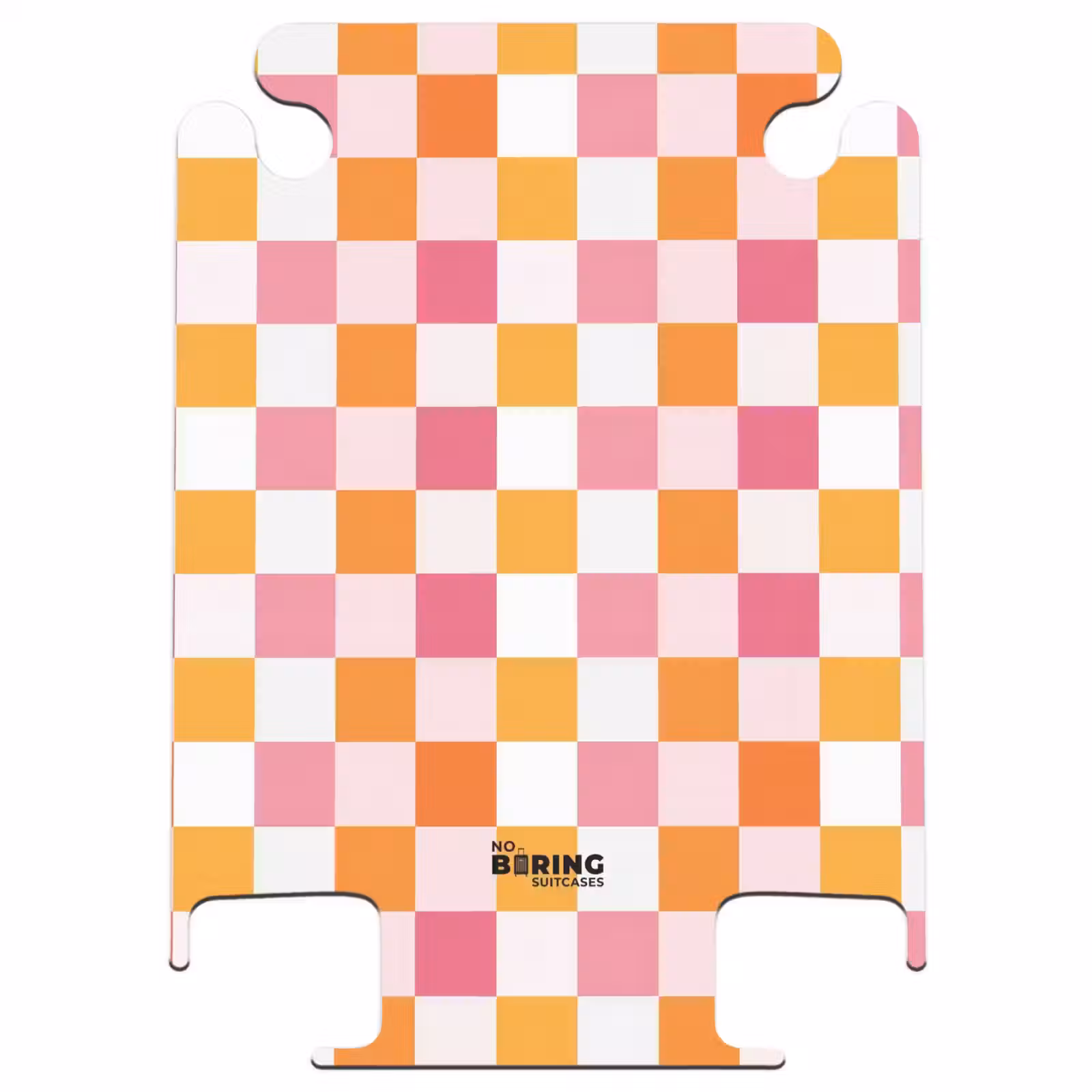 CaseSwap - Pattern - Square - Pink — 1