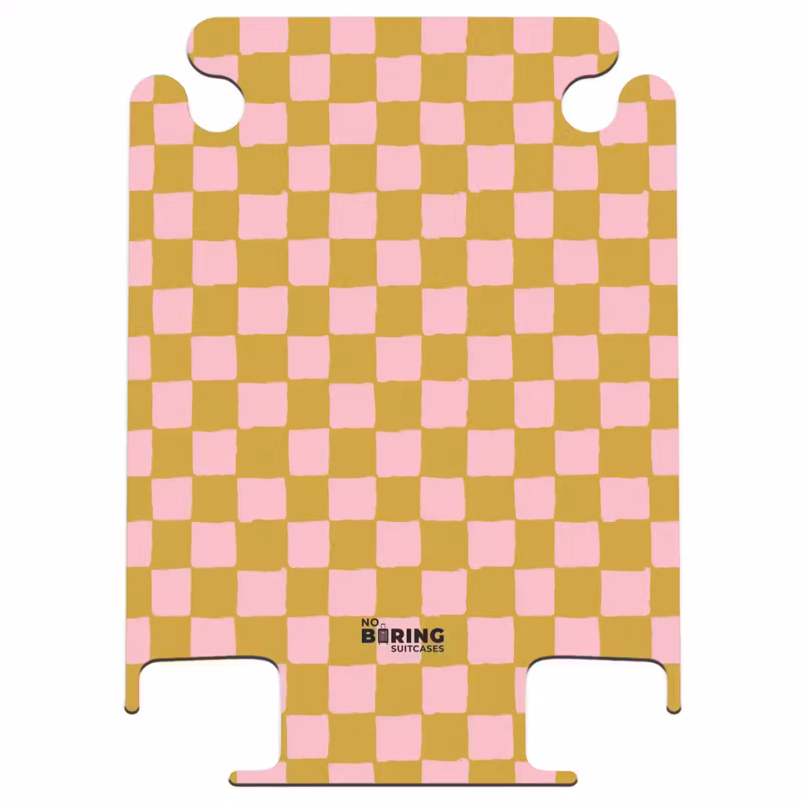 CaseSwap™ - Pattern - Square - Pink — 1