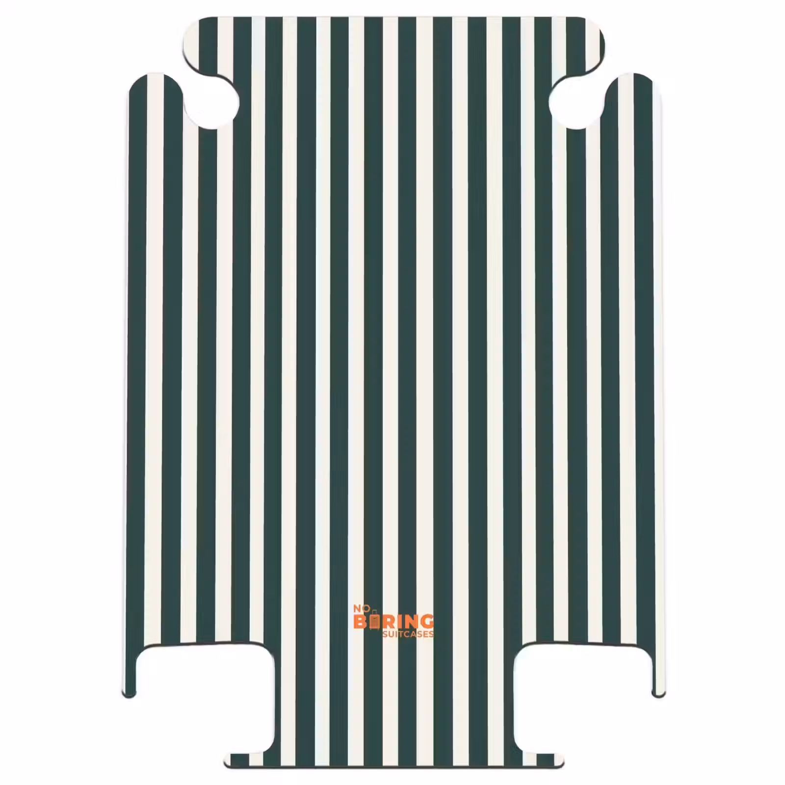 CaseSwap™ - Stripes - Classic - Green — 1