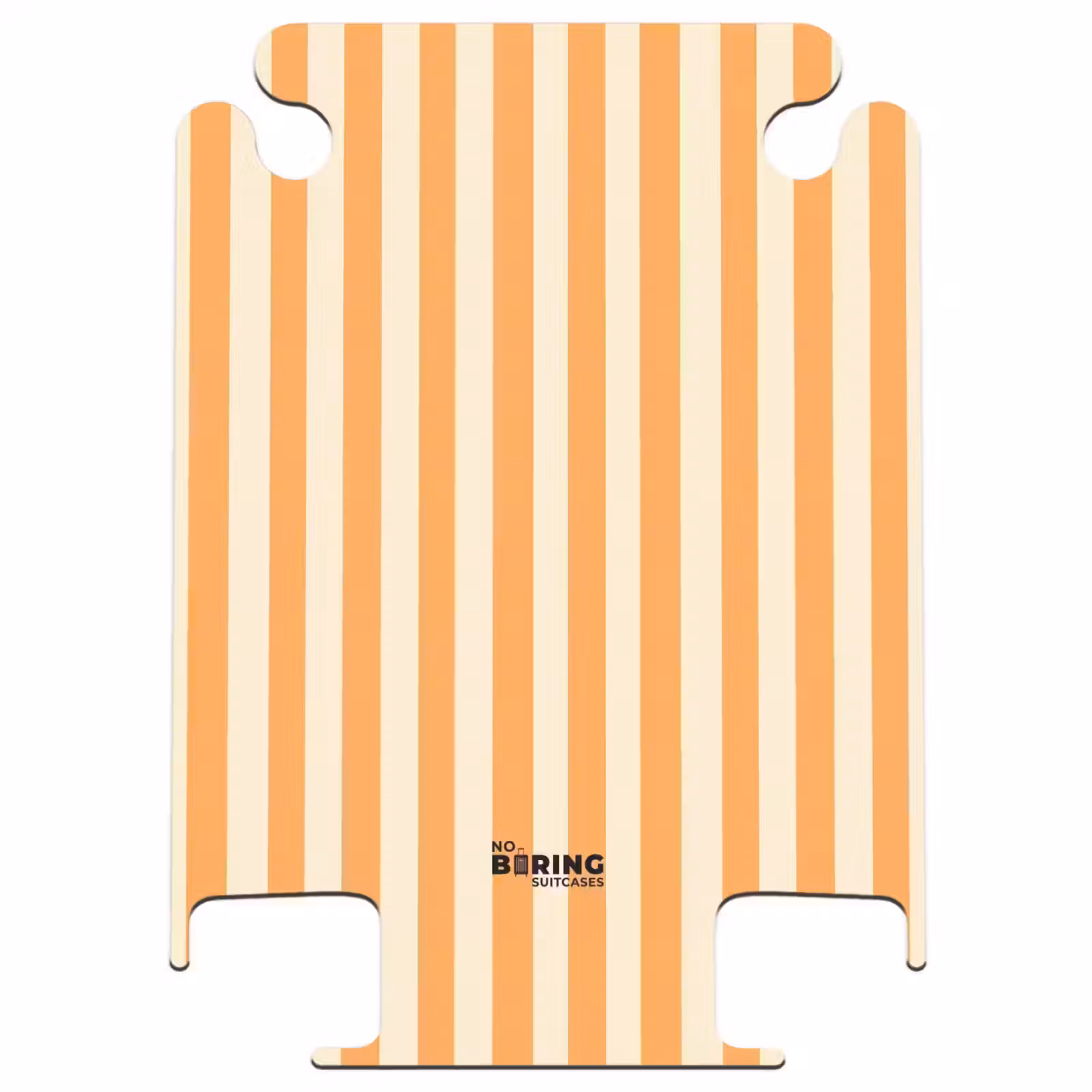 CaseSwap™ - Stripes - Pattern - Orange — 1