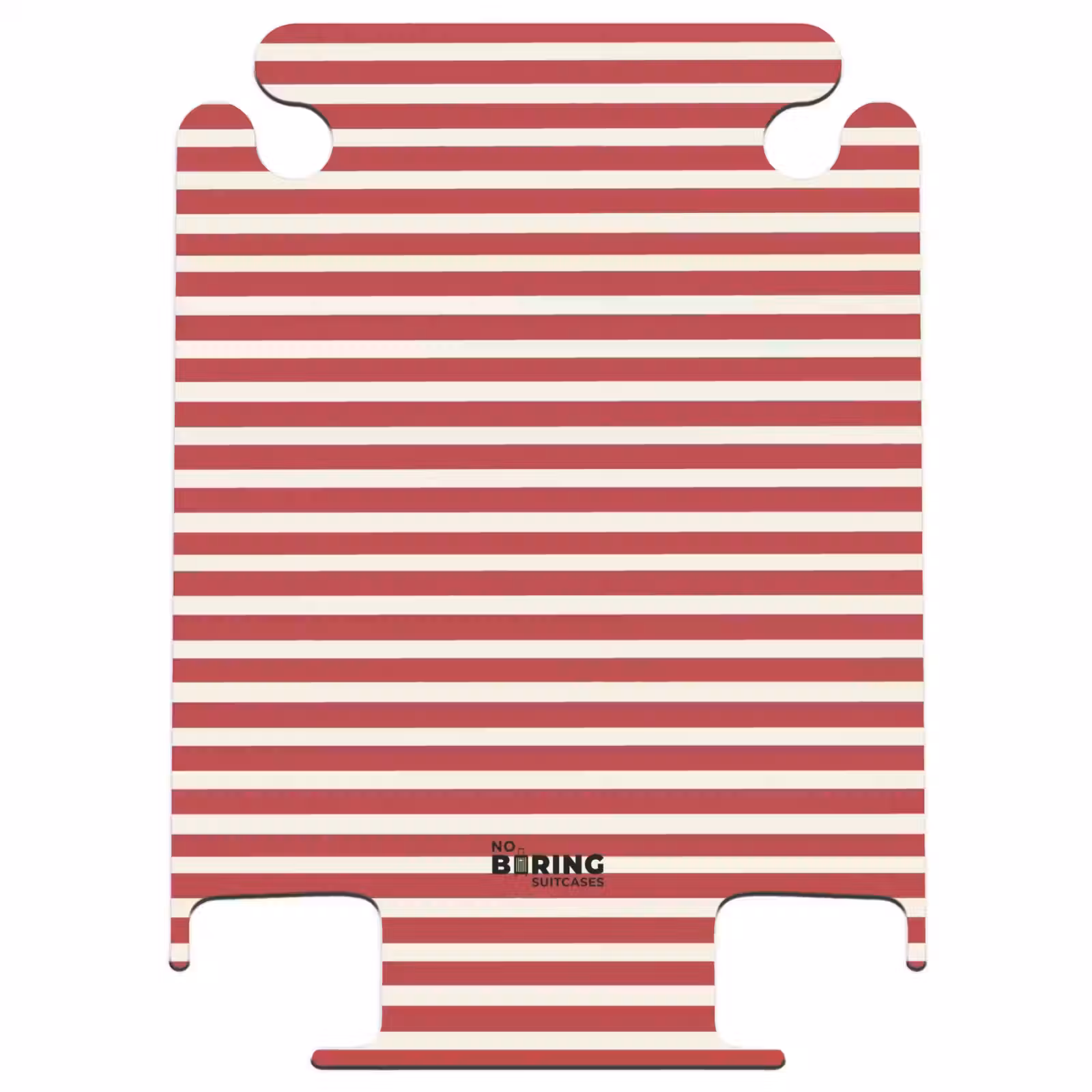 CaseSwap™ - Stripes - Pattern - Red — 1