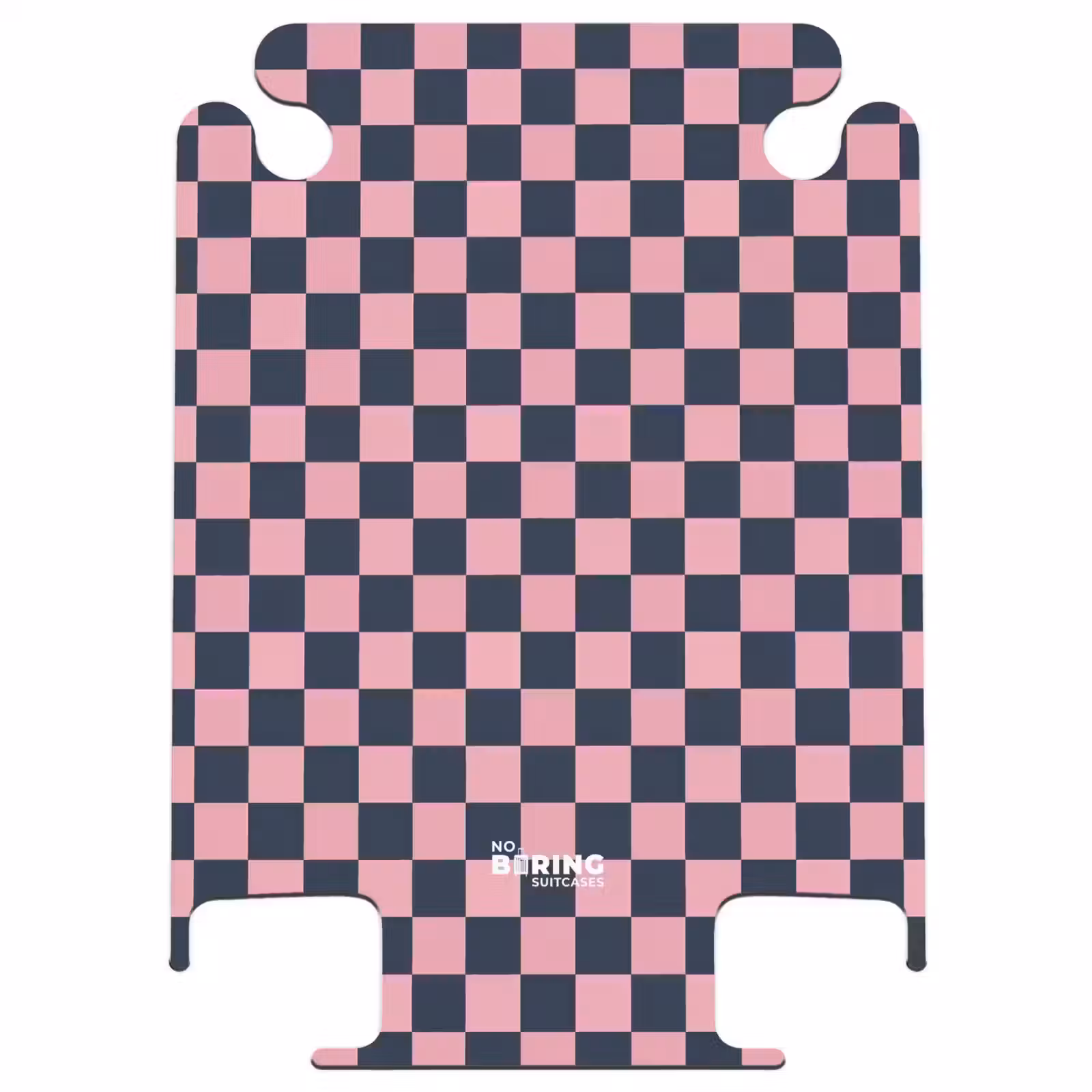 CaseSwap™ - Traditional - Pattern - Blue - Pink — 1