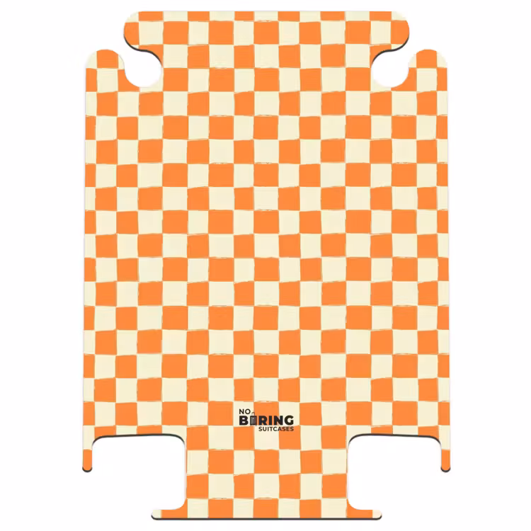 CaseSwap - Chess - Pattern - Orange — 1