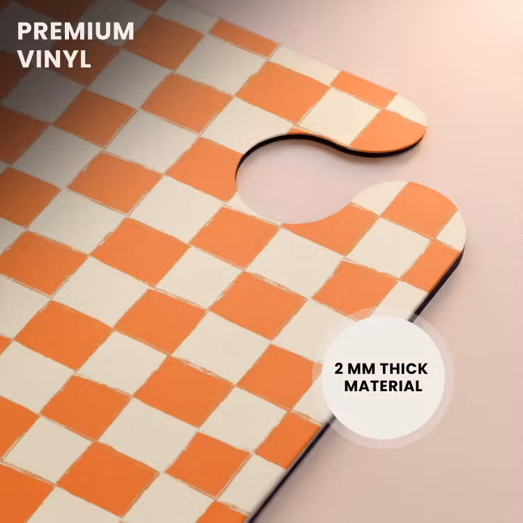 CaseSwap - Chess - Pattern - Orange — 6