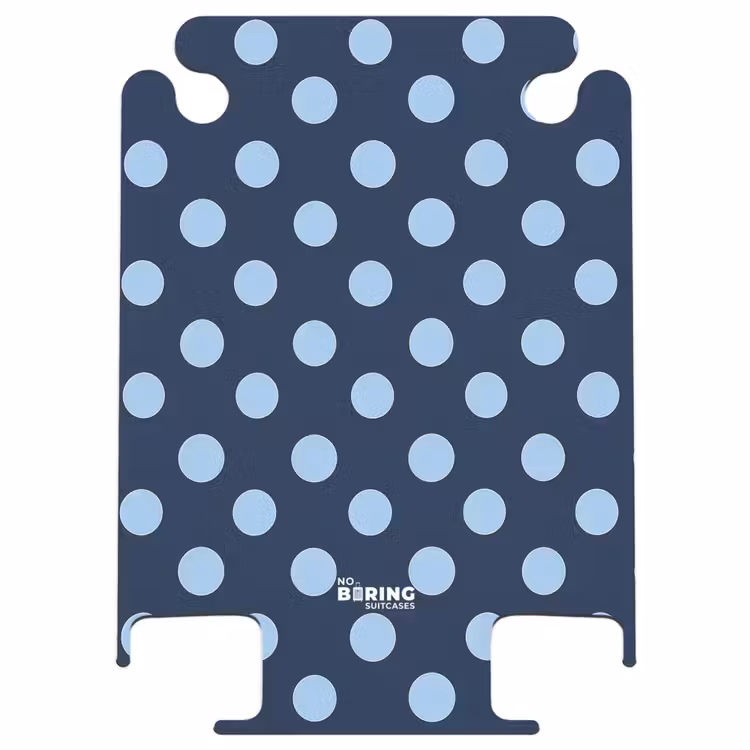 CaseSwap™ - Classic - Dots - Blue — 1