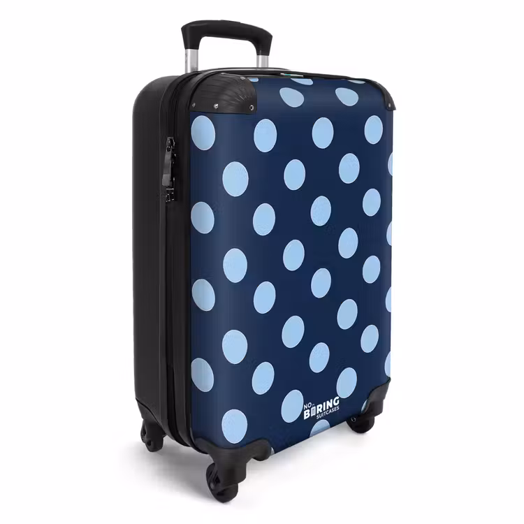 CaseSwap™ - Classic - Dots - Blue — 2