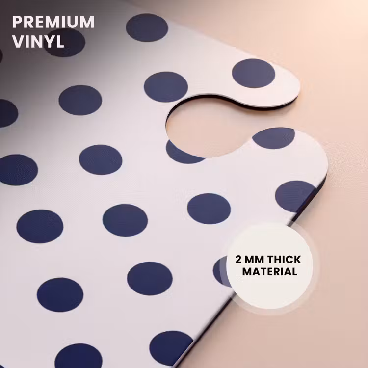 CaseSwap - Classic - Polka Dots - Blue — 6