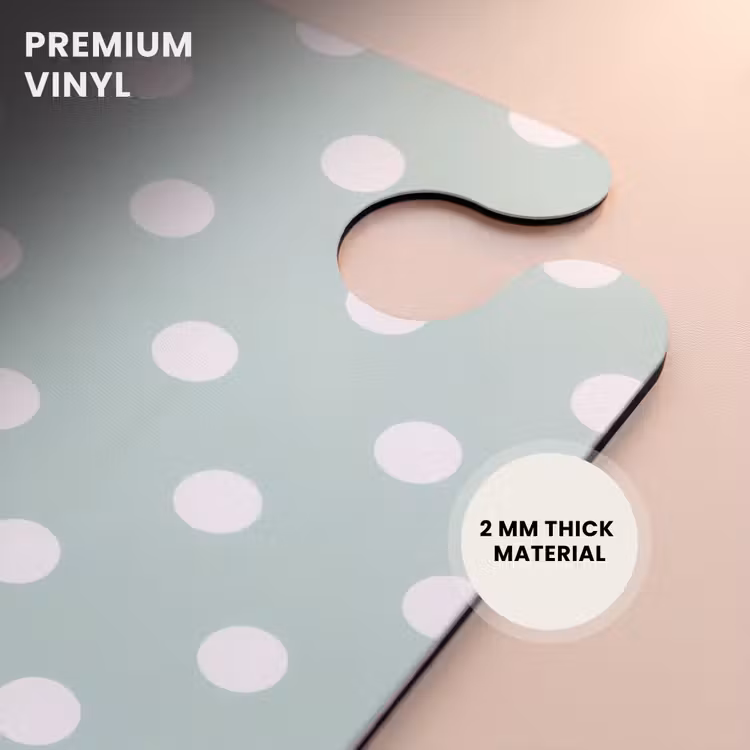 CaseSwap™ - Classical - Polka - Green — 6
