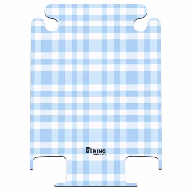 CaseSwap™ - Diamond - Pattern - Blue — 1