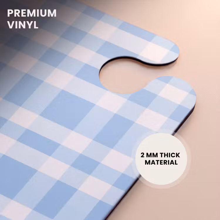 CaseSwap™ - Diamond - Pattern - Blue — 6