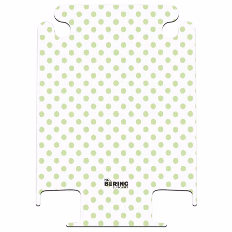 CaseSwap™ - Dots - Classic - Green — 1