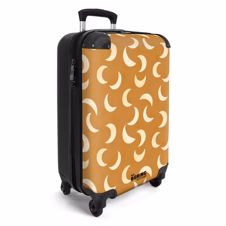CaseSwap™ - Manen - Pattern - Ochre — 2