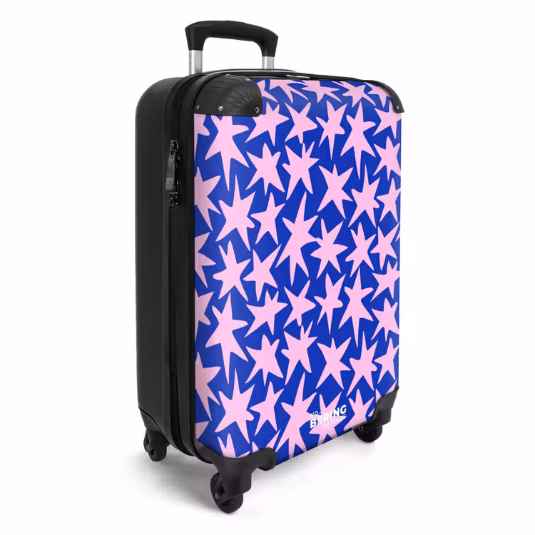 CaseSwap - Modern - Stars - Blue — 2