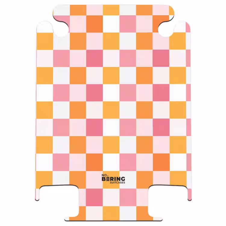 CaseSwap - Pattern - Square - Pink — 1