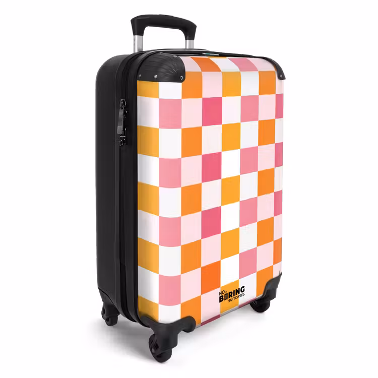 CaseSwap - Pattern - Square - Pink — 2