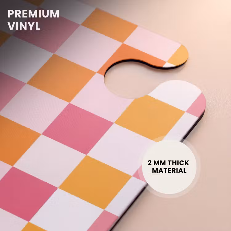 CaseSwap - Pattern - Square - Pink — 6