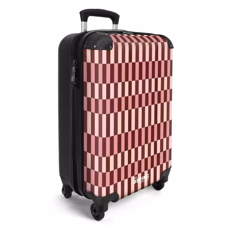CaseSwap™ - Pink - Red - Cubes — 2