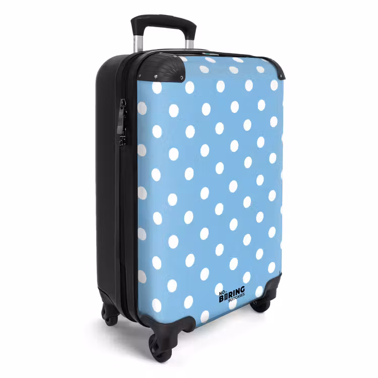CaseSwap™ - Polka Dots - Blue — 2
