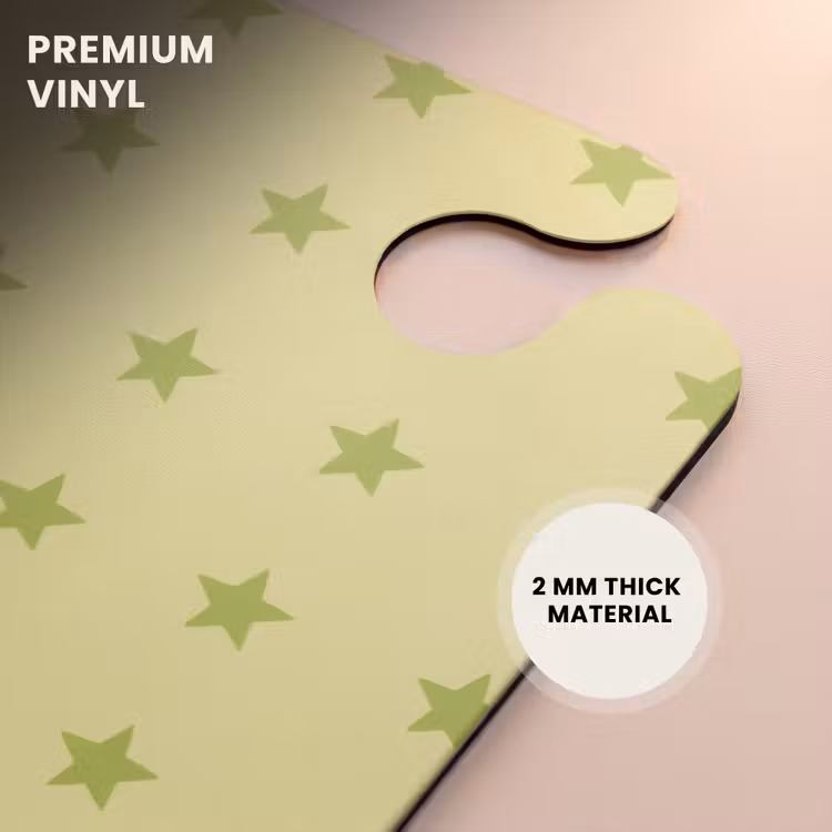 CaseSwap™ - Stars - Pattern - Green — 6