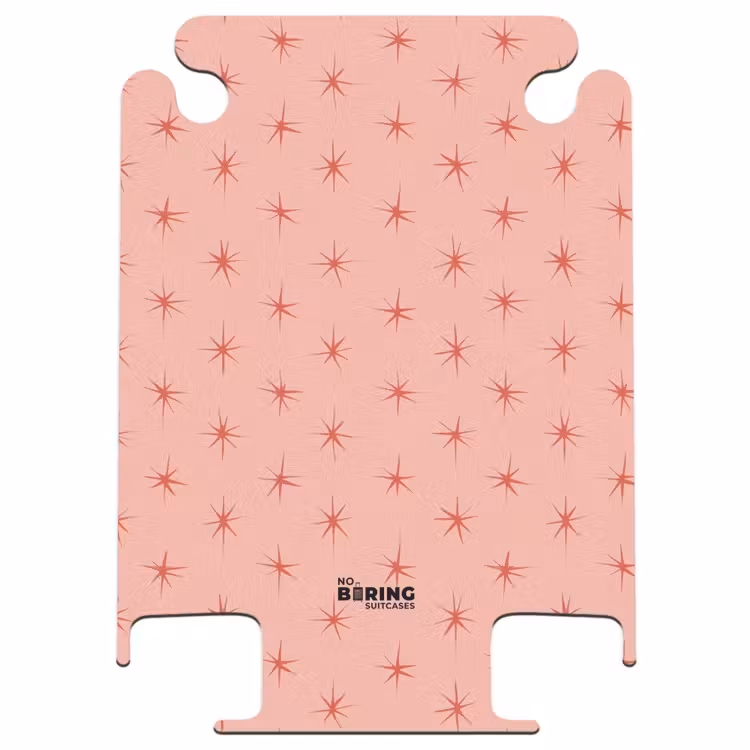 CaseSwap™ - Stars - Pattern - Orange — 1