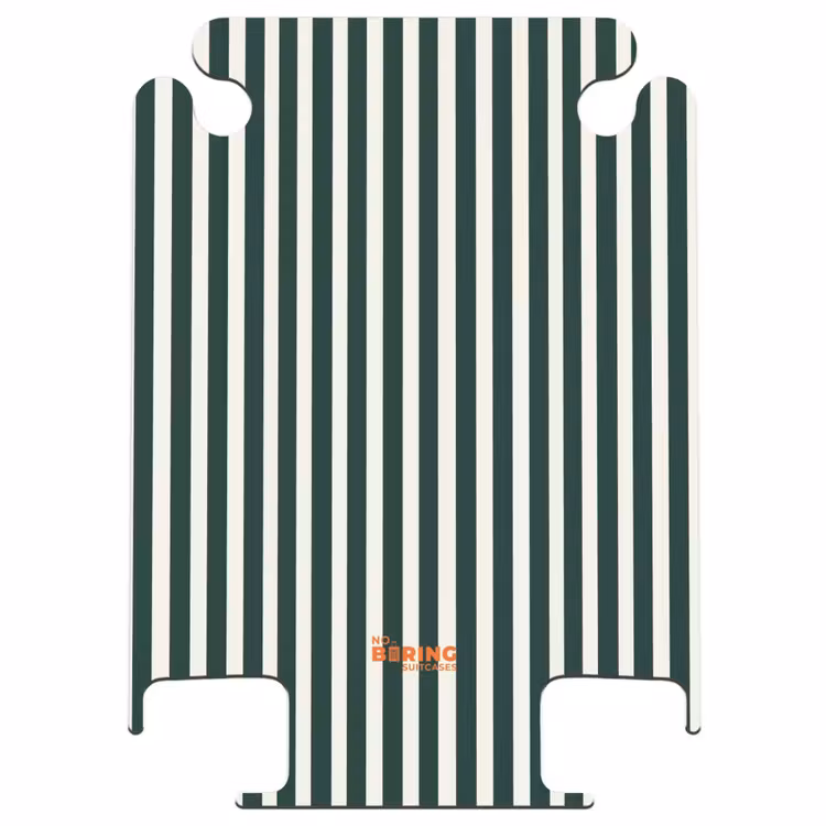 CaseSwap™ - Stripes - Classic - Green — 1