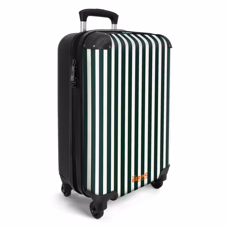 CaseSwap™ - Stripes - Classic - Green — 2