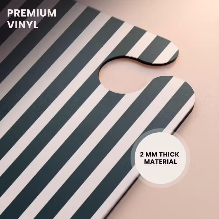 CaseSwap™ - Stripes - Classic - Green — 6