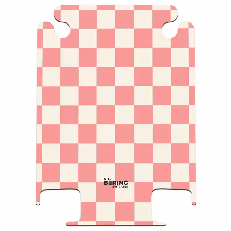 CaseSwap™ - Traditional - Pattern - Pink — 1