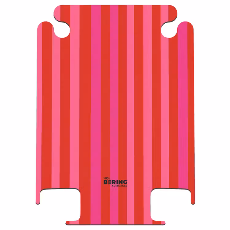 CaseSwap™ - Vertical - Stripes - Pink — 1