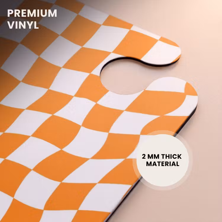 CaseSwap™ - Wavy - Pattern - Orange — 6