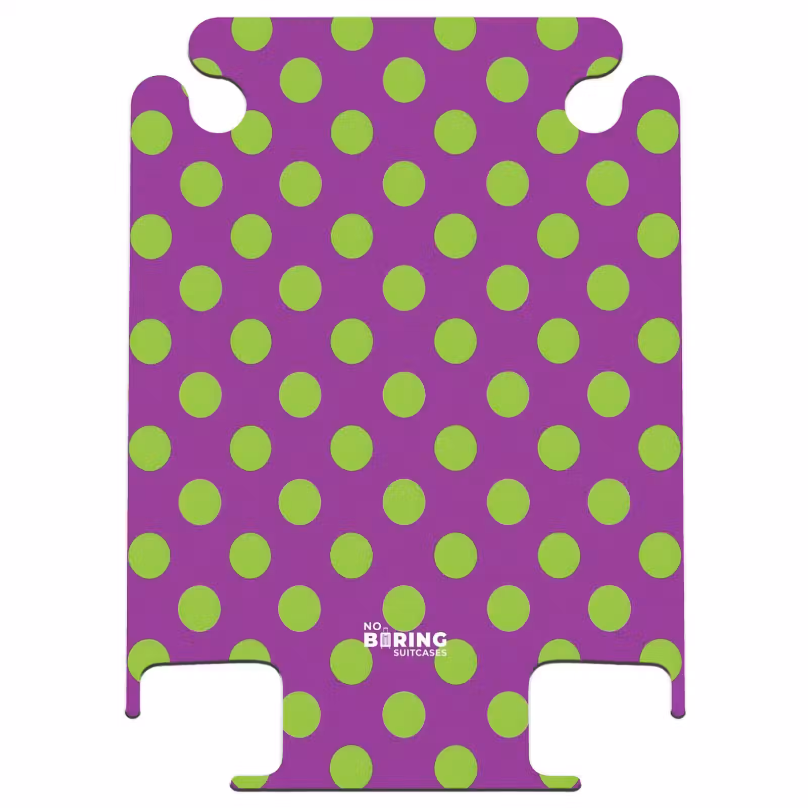 CaseSwap™ - Dots - Classic - Green — 1