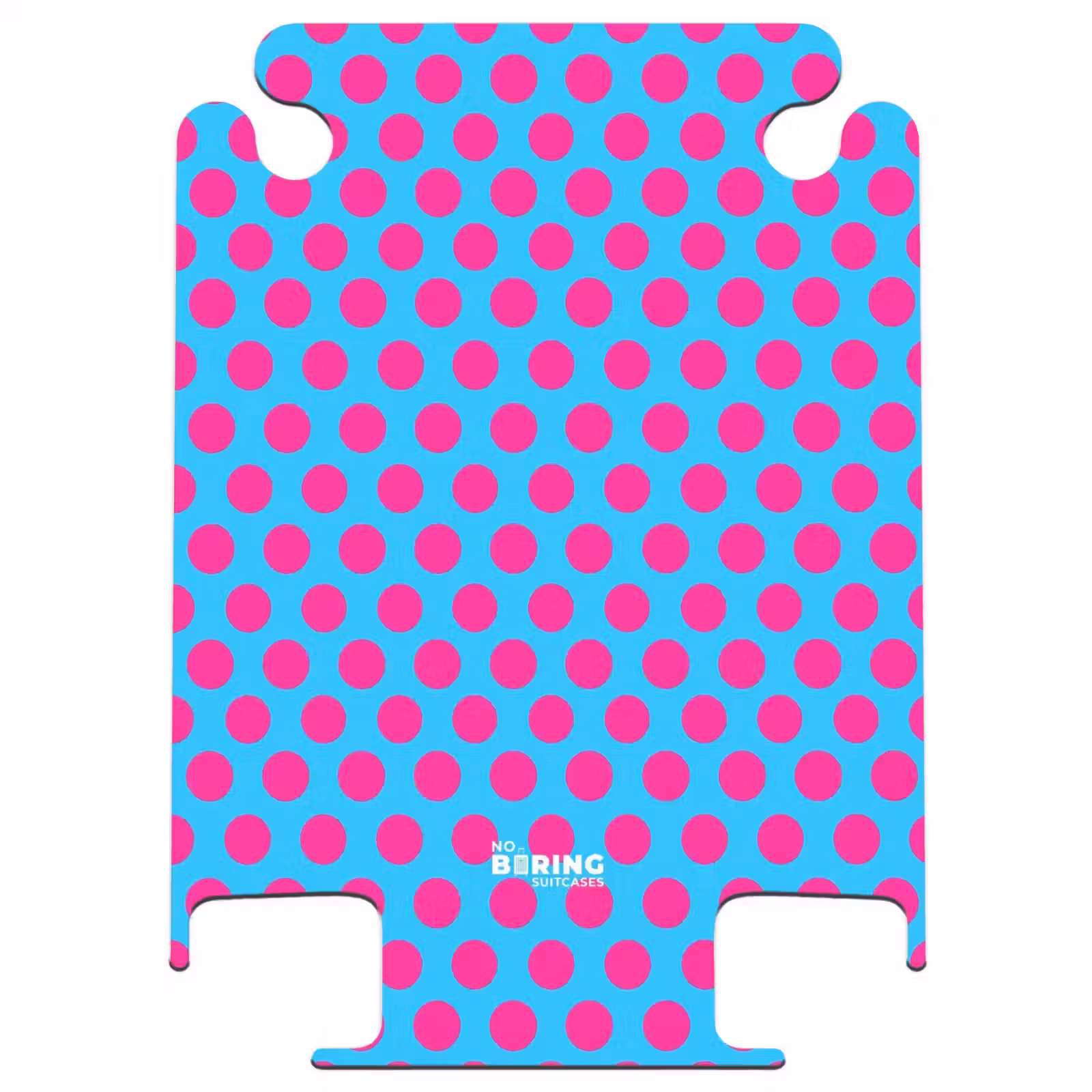 CaseSwap™ - Dots - Classic - Pink — 1