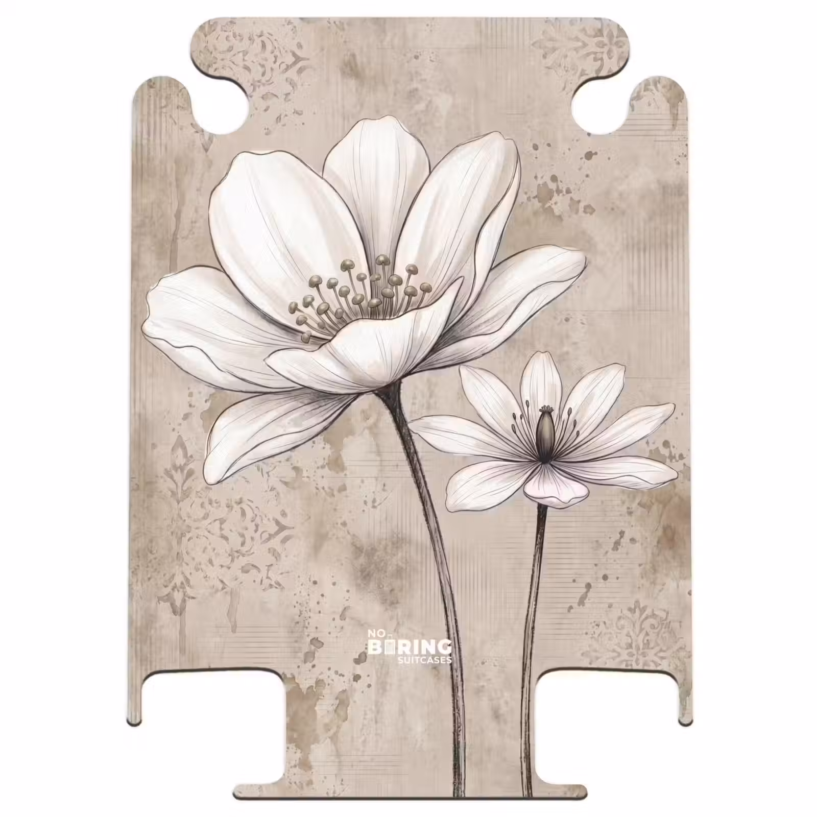 CaseSwap™ - Modern - Design - White — 1