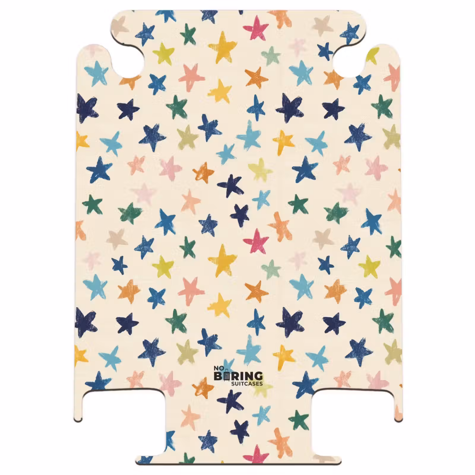 CaseSwap™ - Pattern - Stars - Colorful — 1