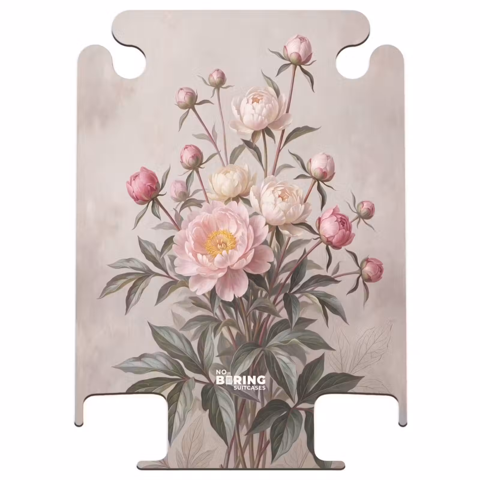 CaseSwap™ - Peonies - Bouquet - Pink — 1