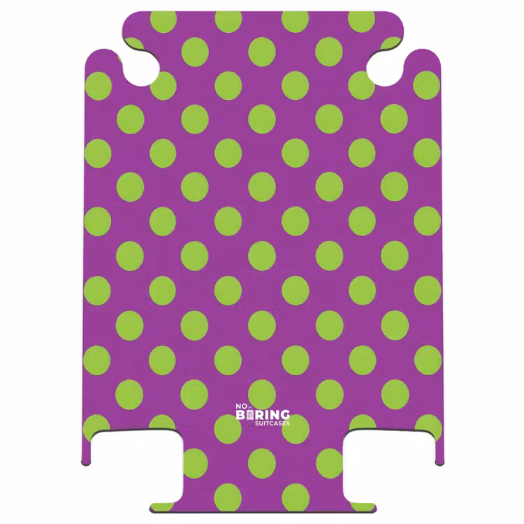 CaseSwap™ - Dots - Classic - Green — 1