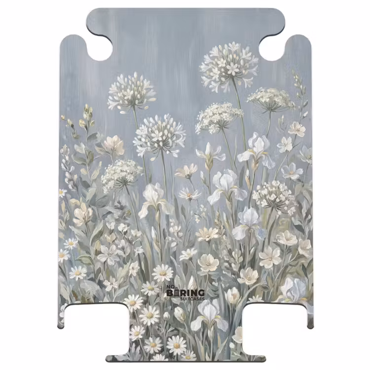CaseSwap™ - Flowers - Botanical - Blue — 1