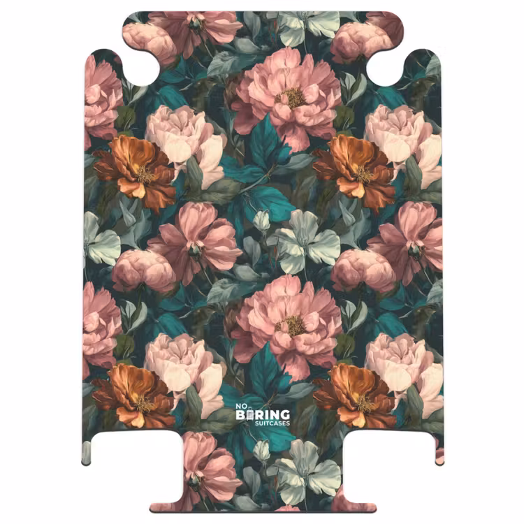 CaseSwap™ - Flowers - Picturesque - Pattern - Pink — 1