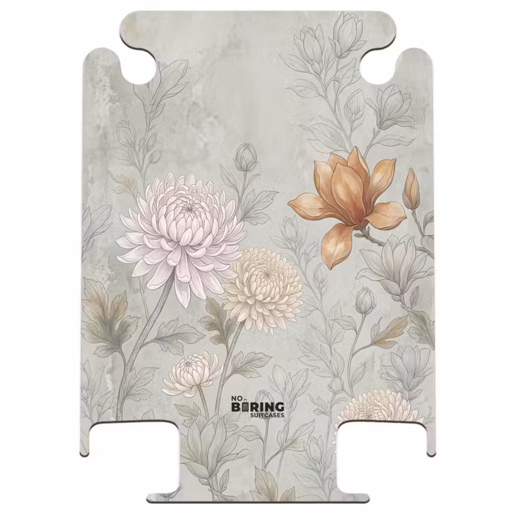 CaseSwap - Illustration - Flowers - Green — 1