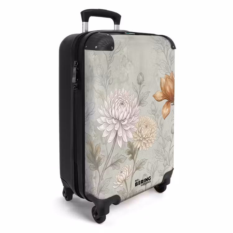 CaseSwap - Illustration - Flowers - Green — 2