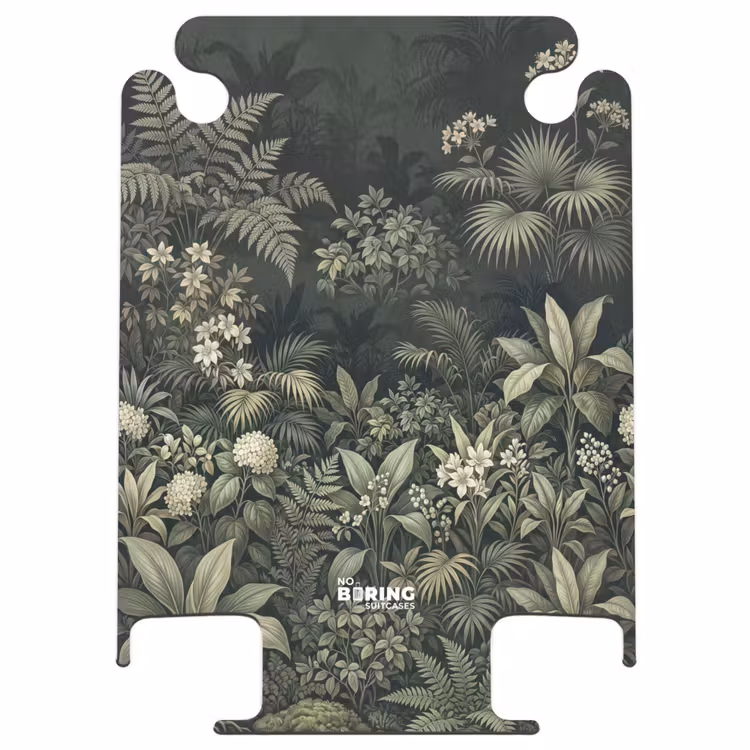 CaseSwap™ - Jungle - Leaves - Botanical - Green — 1