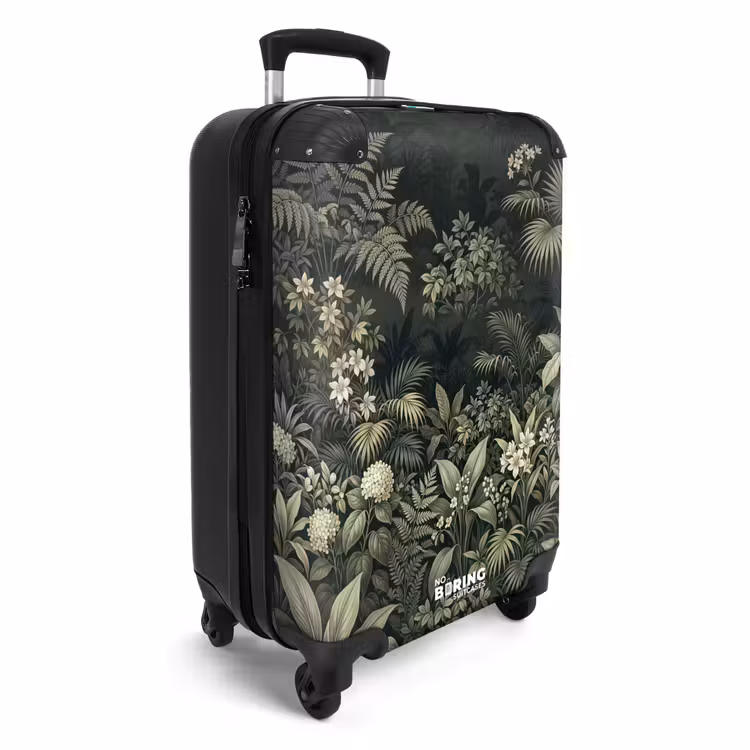 CaseSwap™ - Jungle - Leaves - Botanical - Green — 2