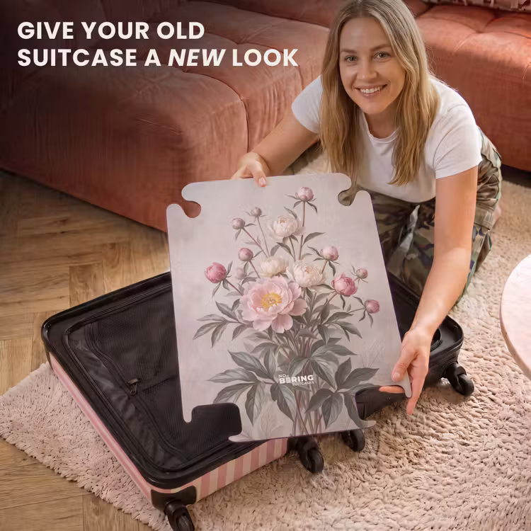CaseSwap™ - Peonies - Bouquet - Pink — 3