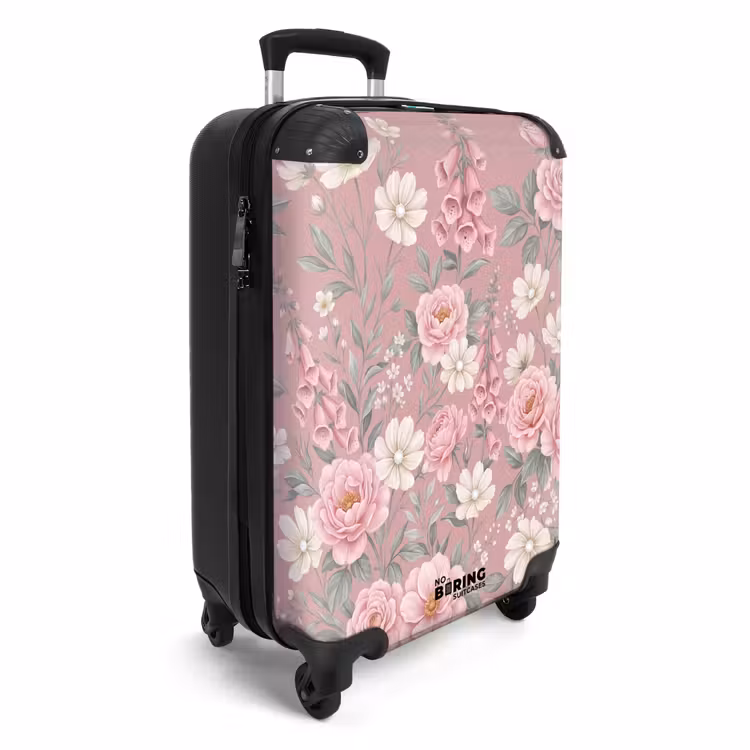 CaseSwap™ - Peonies - Foxglove - Pink — 2